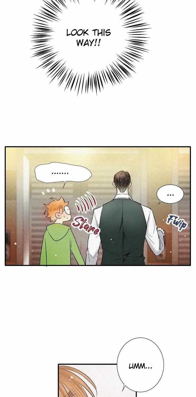 A well known love affair Chapter 47 page 34 - 