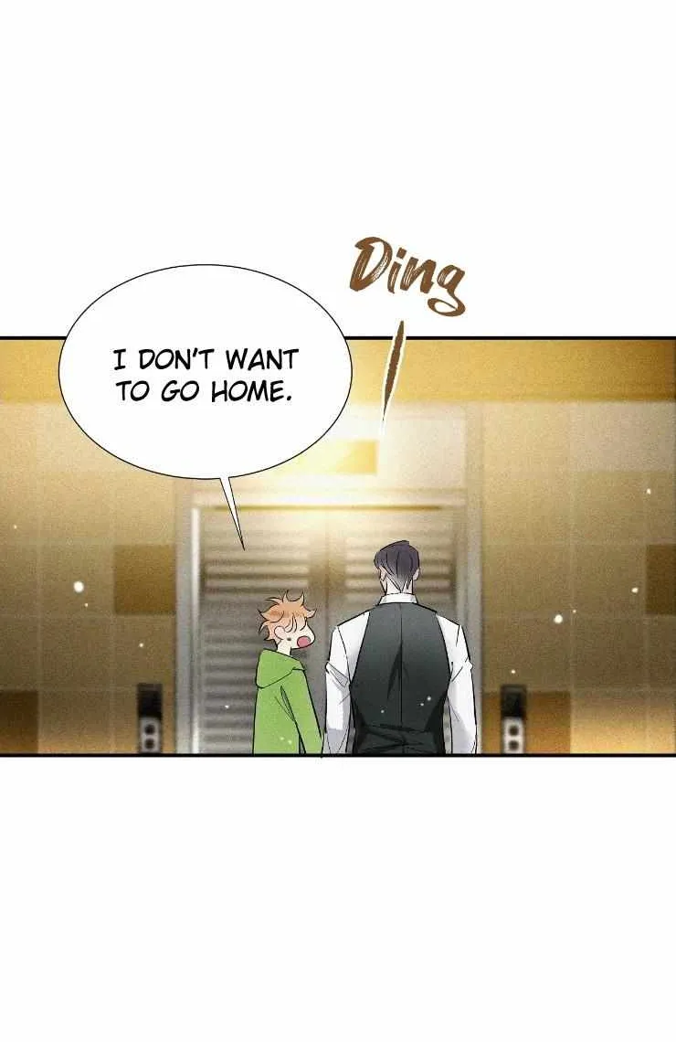A well known love affair Chapter 47 page 39 - 