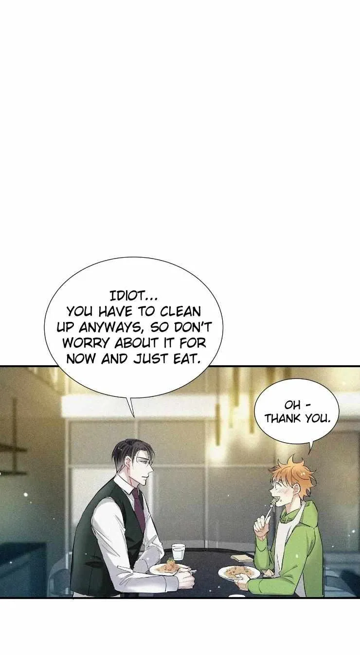 A well known love affair Chapter 47 page 5 - 