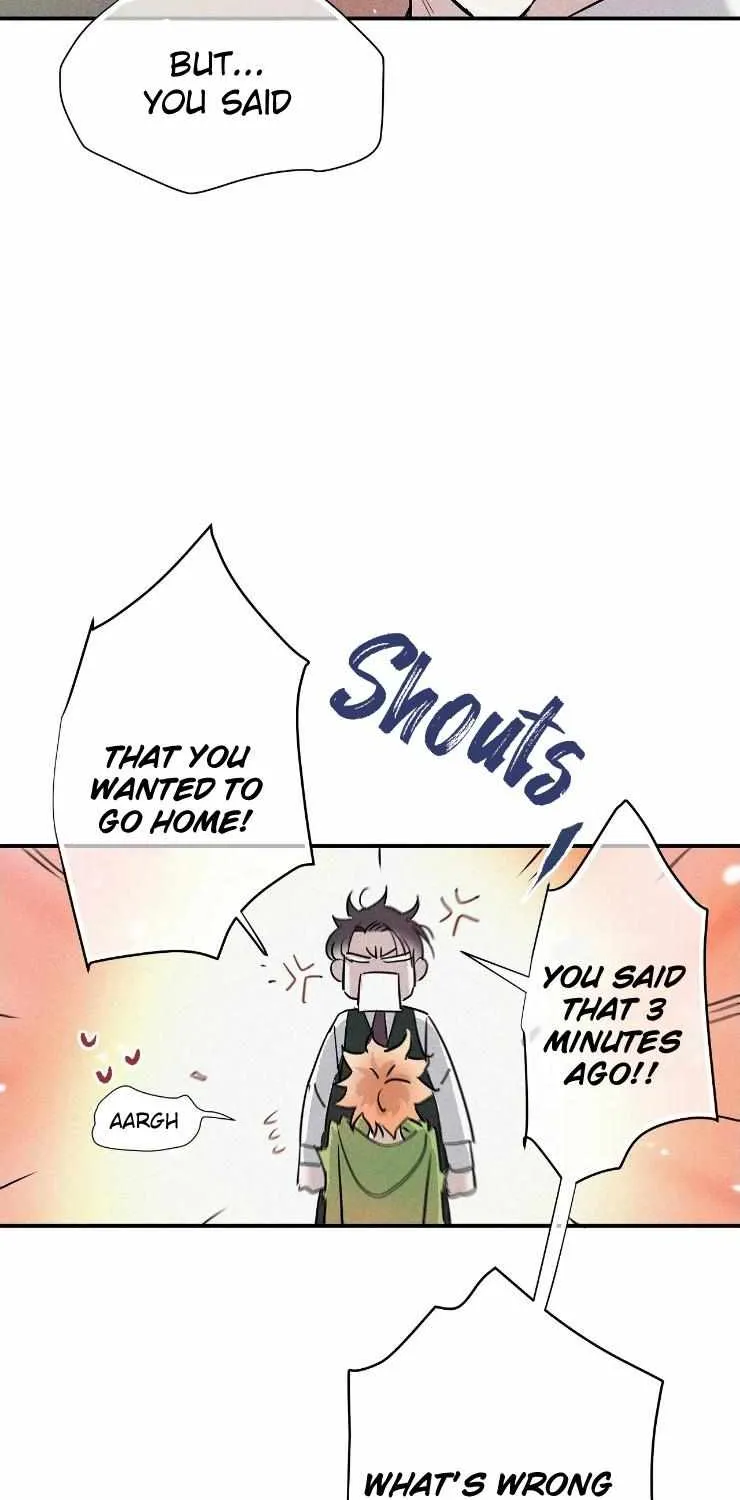 A well known love affair Chapter 47 page 42 - 