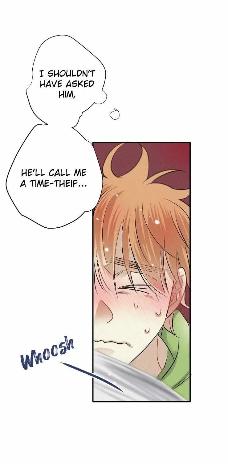 A well known love affair Chapter 47 page 45 - 