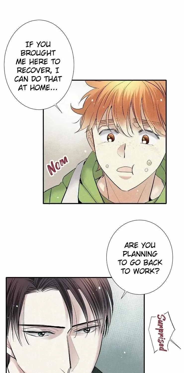 A well known love affair Chapter 47 page 6 - 
