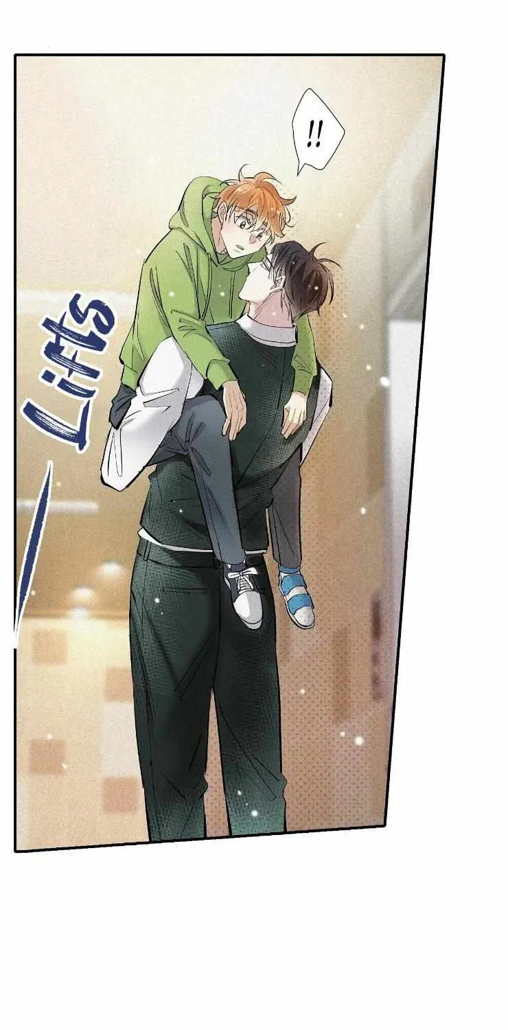 A well known love affair Chapter 47 page 52 - 