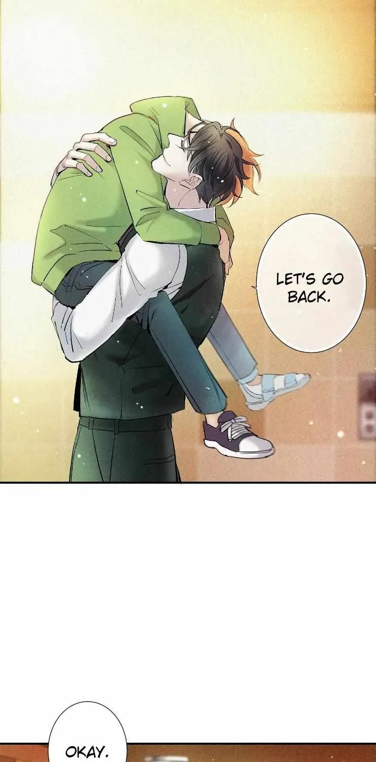 A well known love affair Chapter 47 page 55 - 