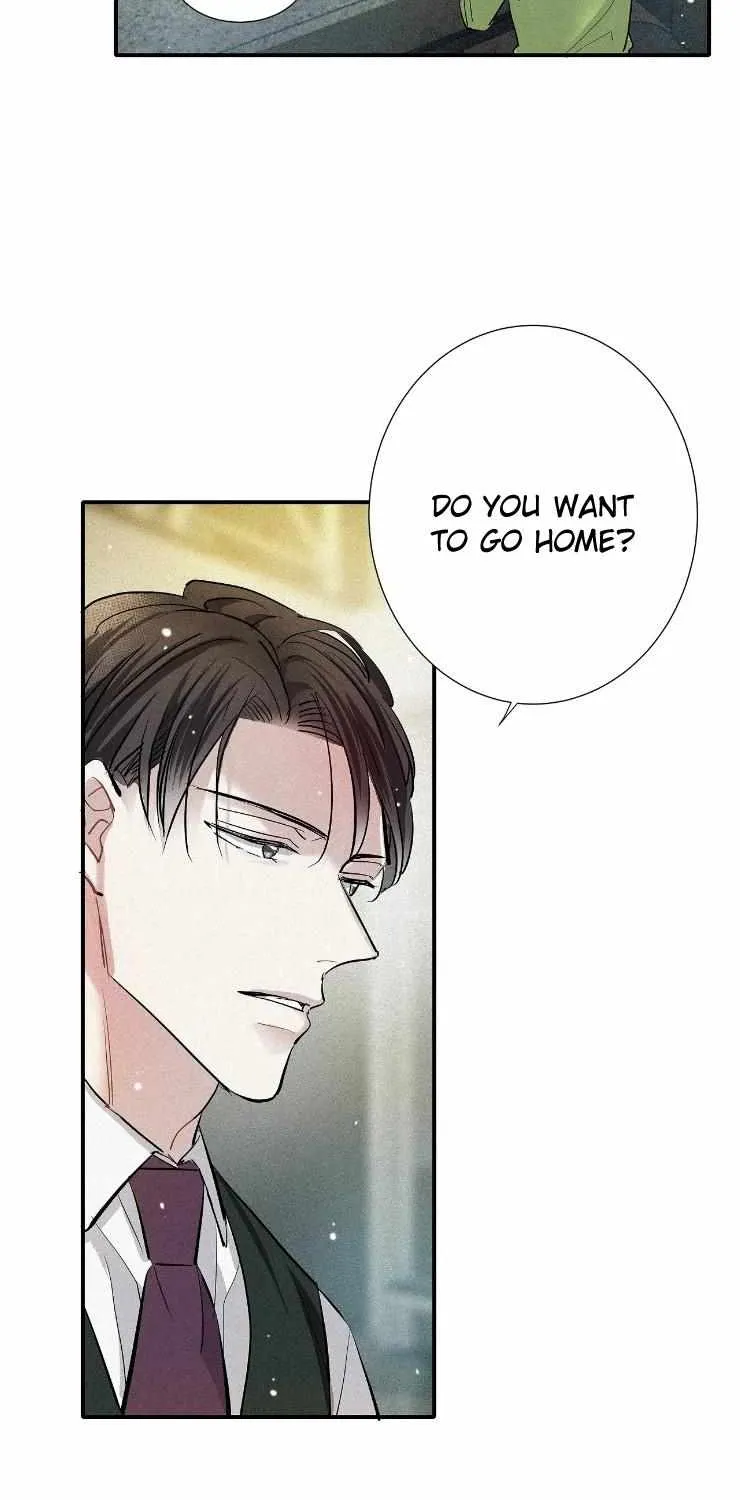 A well known love affair Chapter 47 page 8 - 