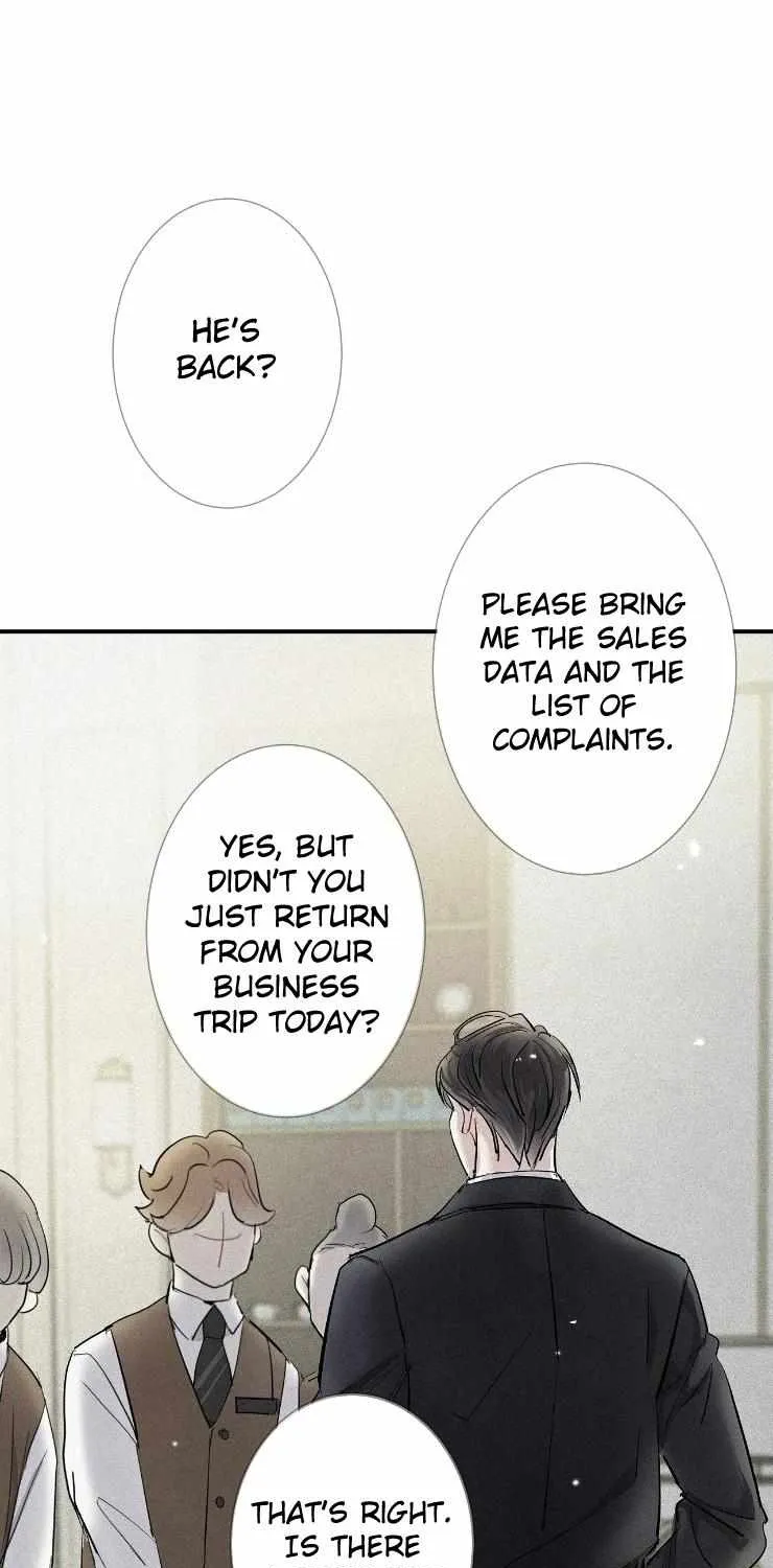 A well known love affair Chapter 48 page 2 - 