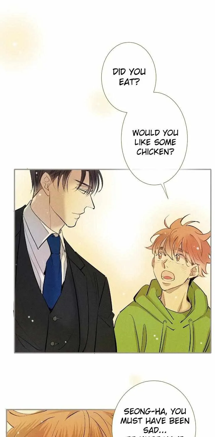 A well known love affair Chapter 48 page 17 - 