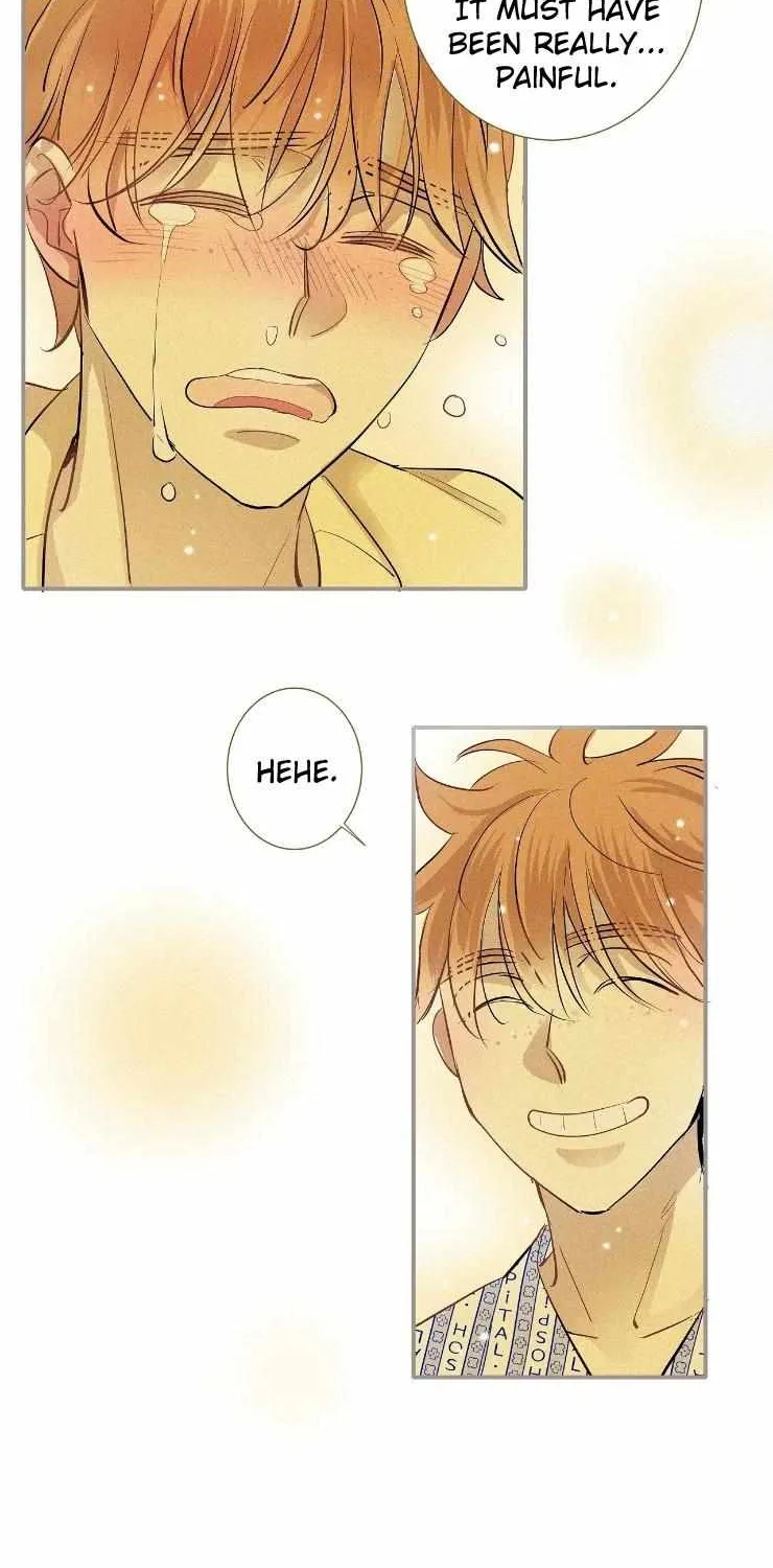 A well known love affair Chapter 48 page 18 - 