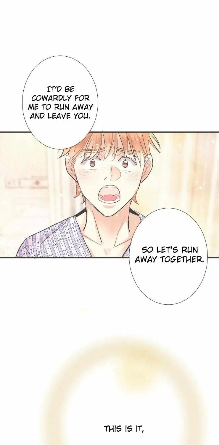 A well known love affair Chapter 48 page 19 - 