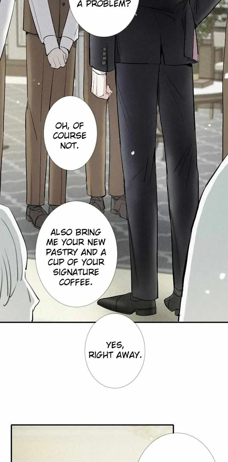 A well known love affair Chapter 48 page 3 - 