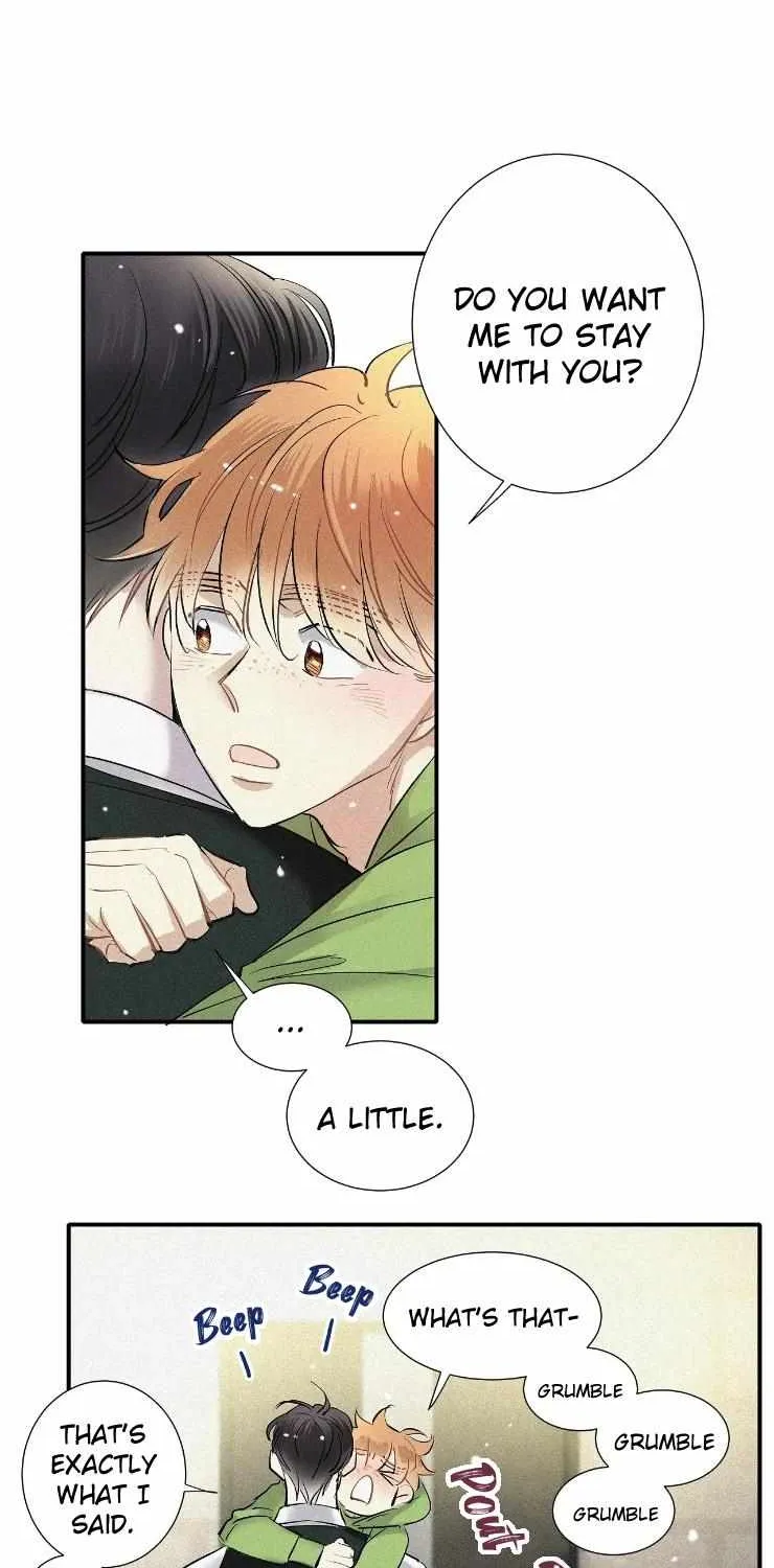 A well known love affair Chapter 48 page 25 - 