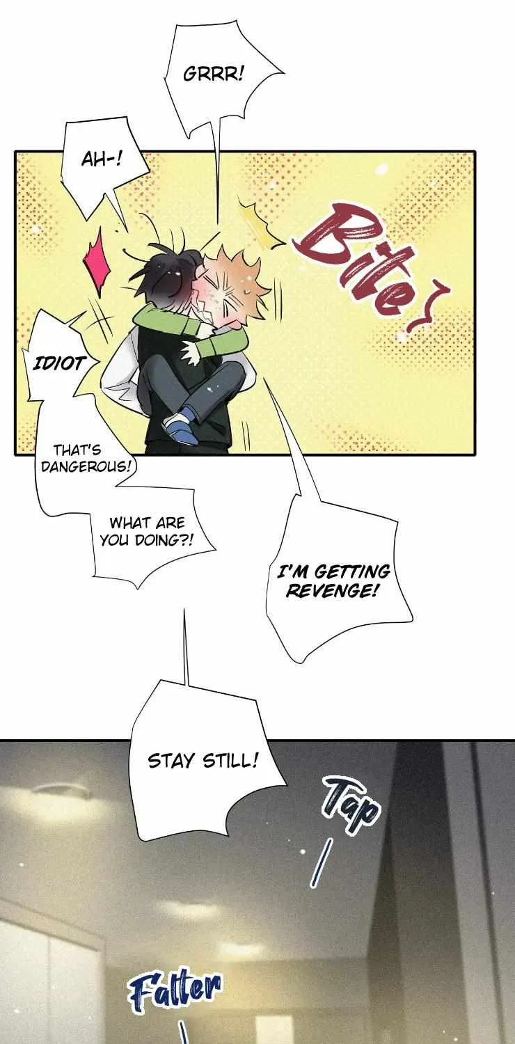 A well known love affair Chapter 48 page 27 - 