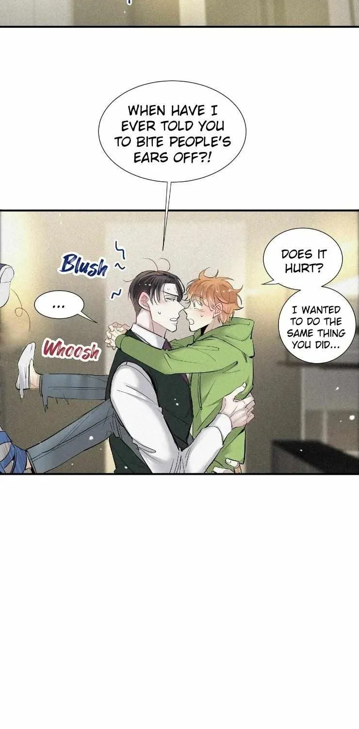 A well known love affair Chapter 48 page 28 - 