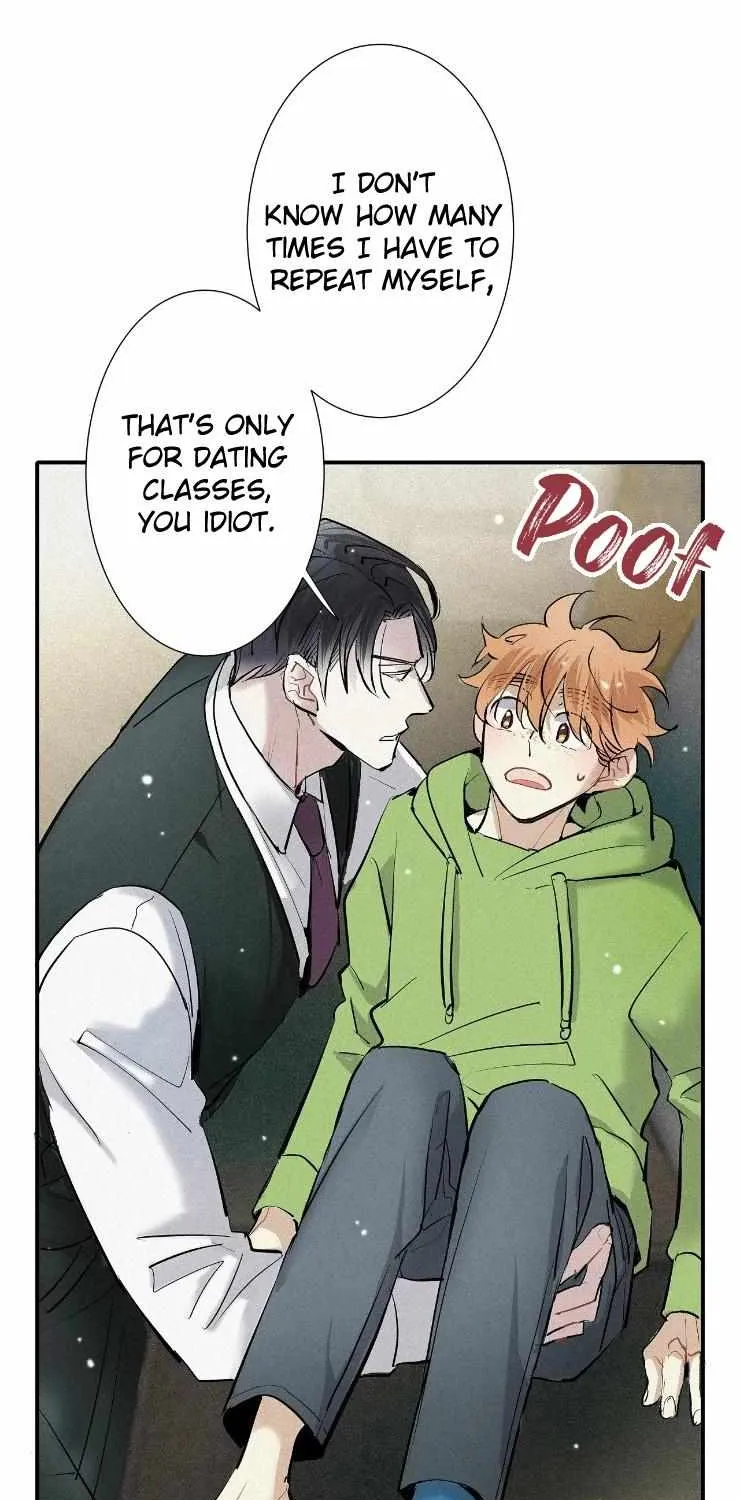 A well known love affair Chapter 48 page 29 - 