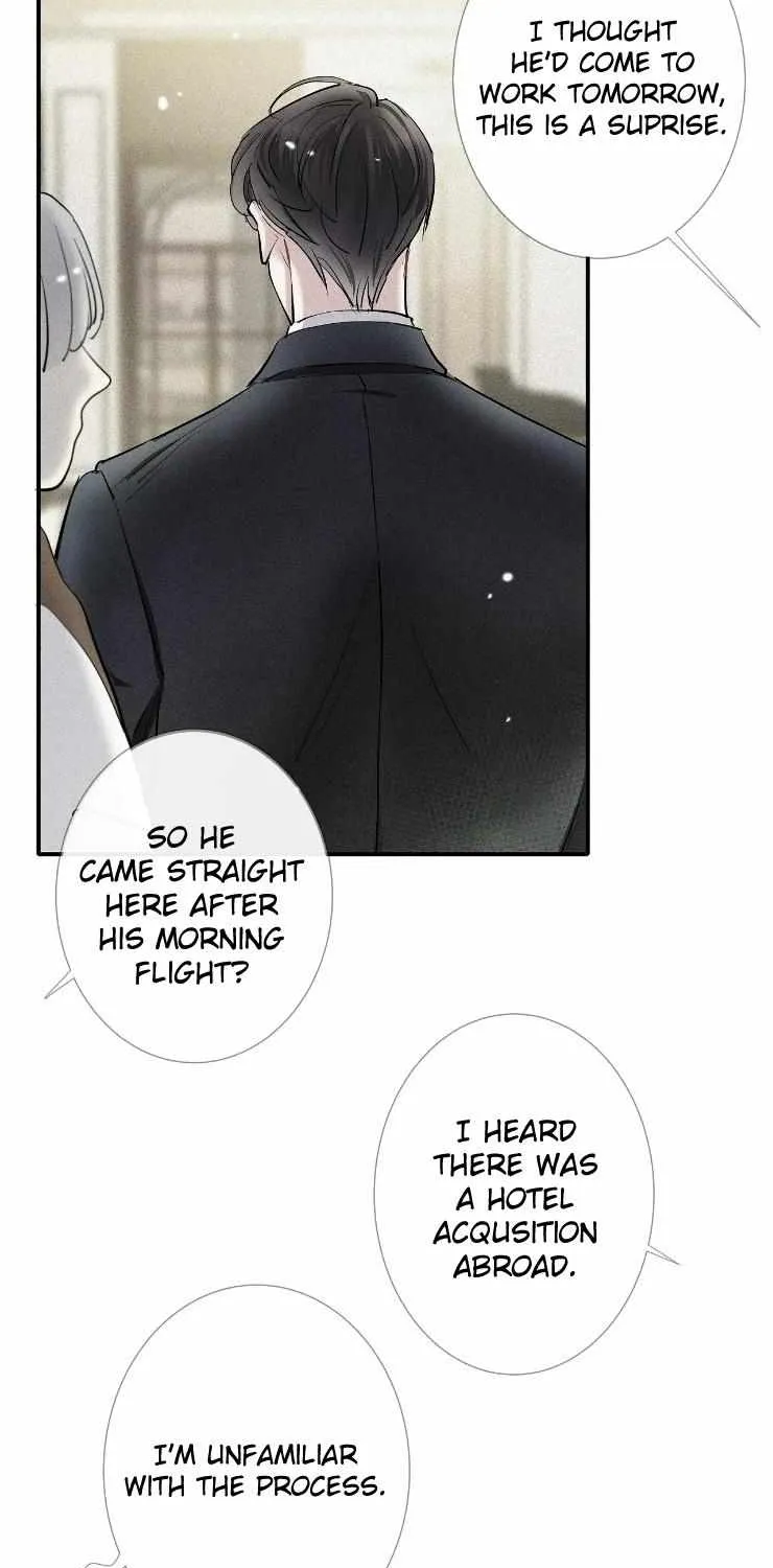A well known love affair Chapter 48 page 4 - 