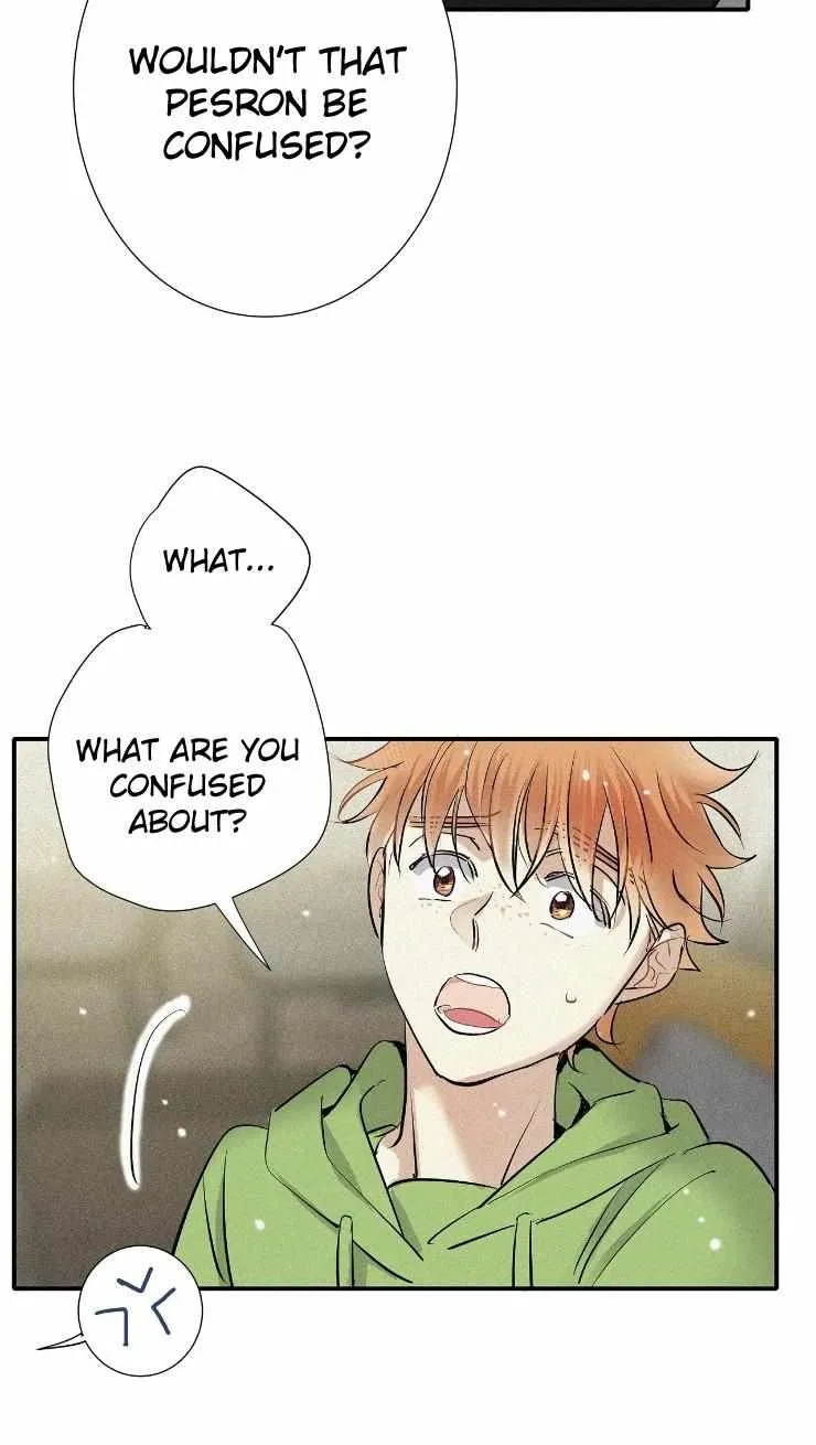A well known love affair Chapter 48 page 31 - 