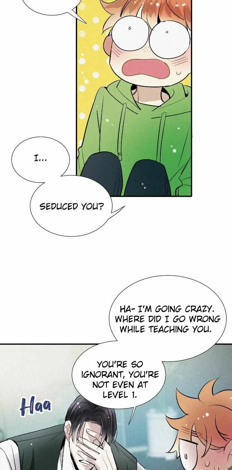 A well known love affair Chapter 48 page 33 - 
