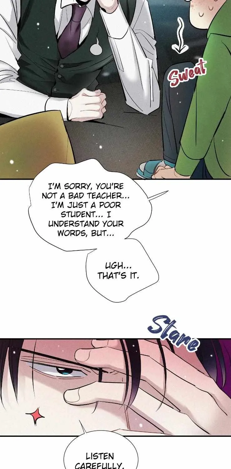 A well known love affair Chapter 48 page 34 - 