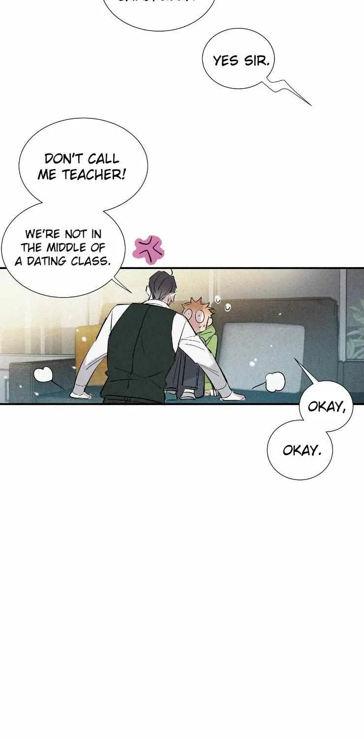 A well known love affair Chapter 48 page 35 - 