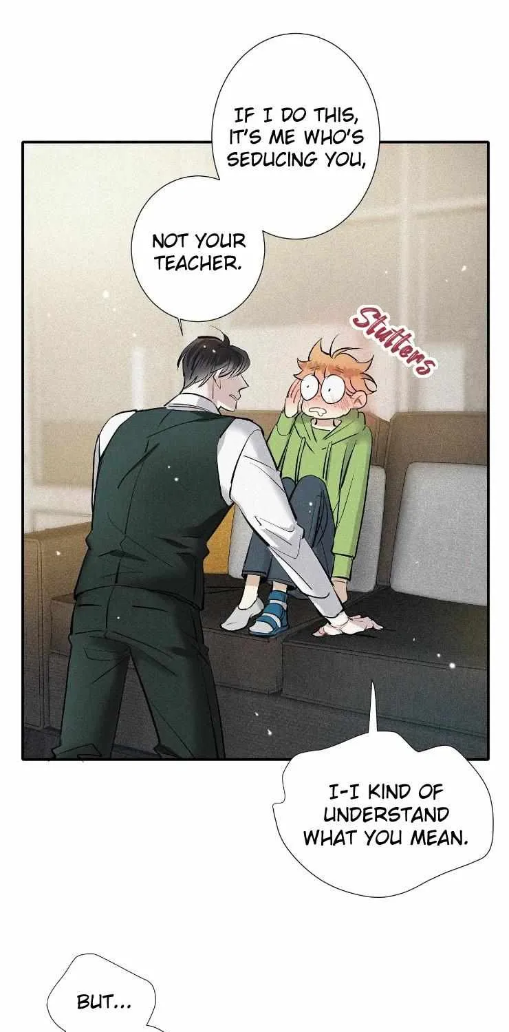 A well known love affair Chapter 48 page 39 - 