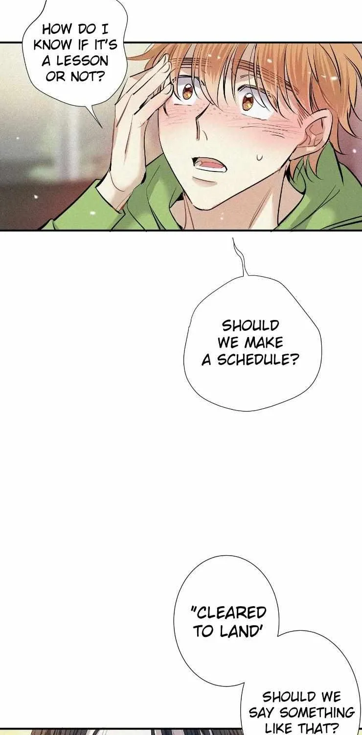 A well known love affair Chapter 48 page 40 - 