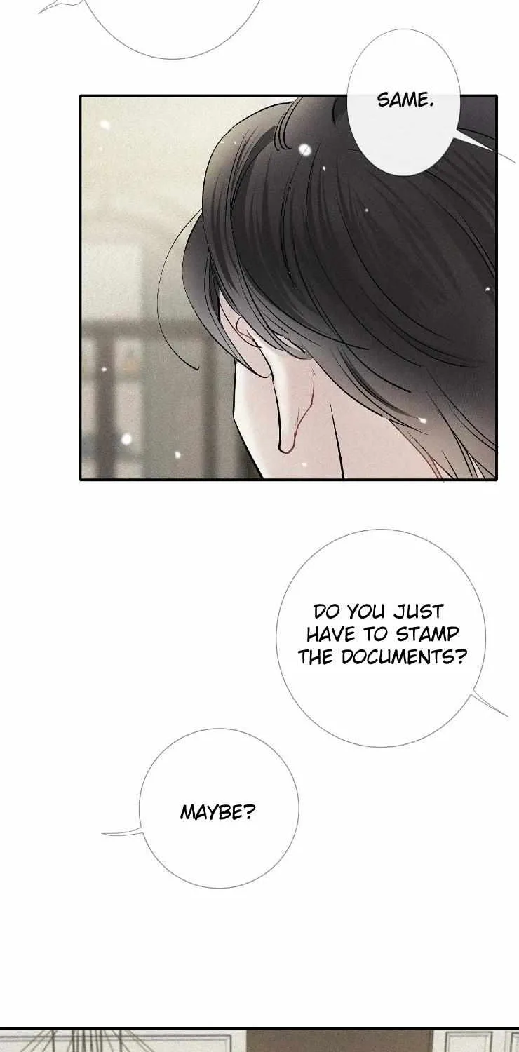 A well known love affair Chapter 48 page 5 - 