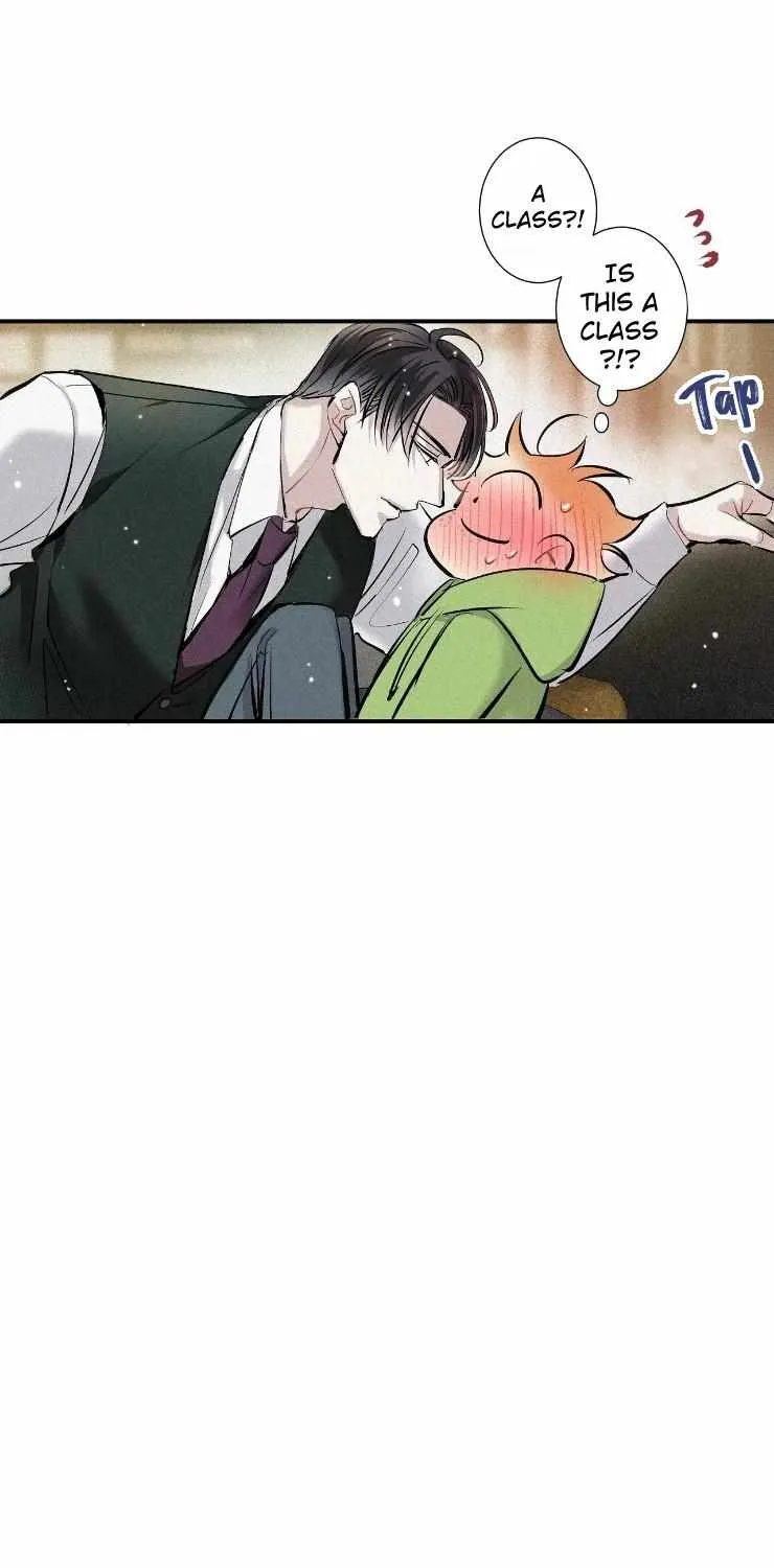 A well known love affair Chapter 48 page 43 - 