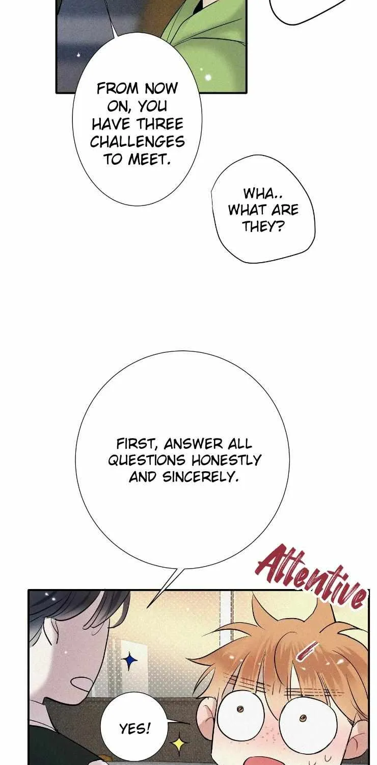 A well known love affair Chapter 48 page 45 - 
