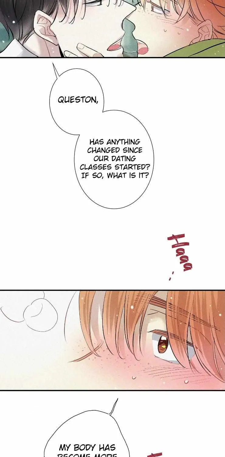 A well known love affair Chapter 48 page 50 - 