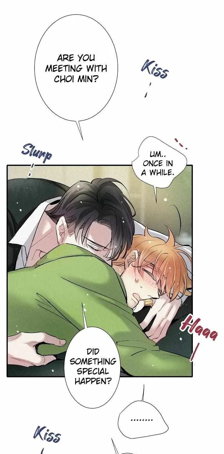A well known love affair Chapter 48 page 53 - 