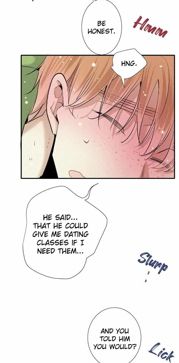 A well known love affair Chapter 48 page 54 - 