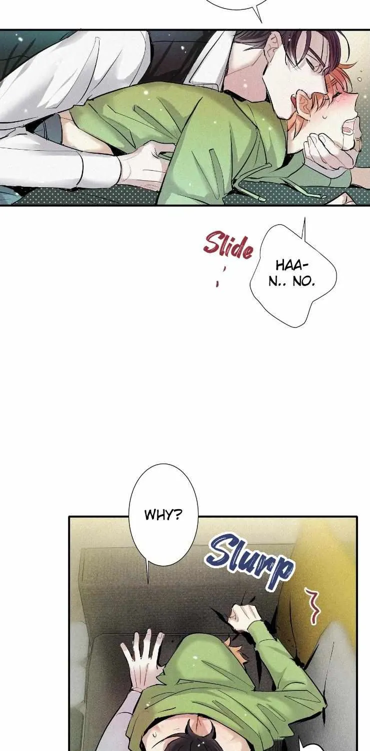 A well known love affair Chapter 48 page 55 - 