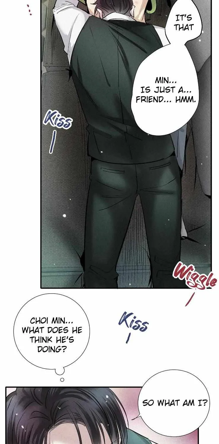 A well known love affair Chapter 48 page 56 - 