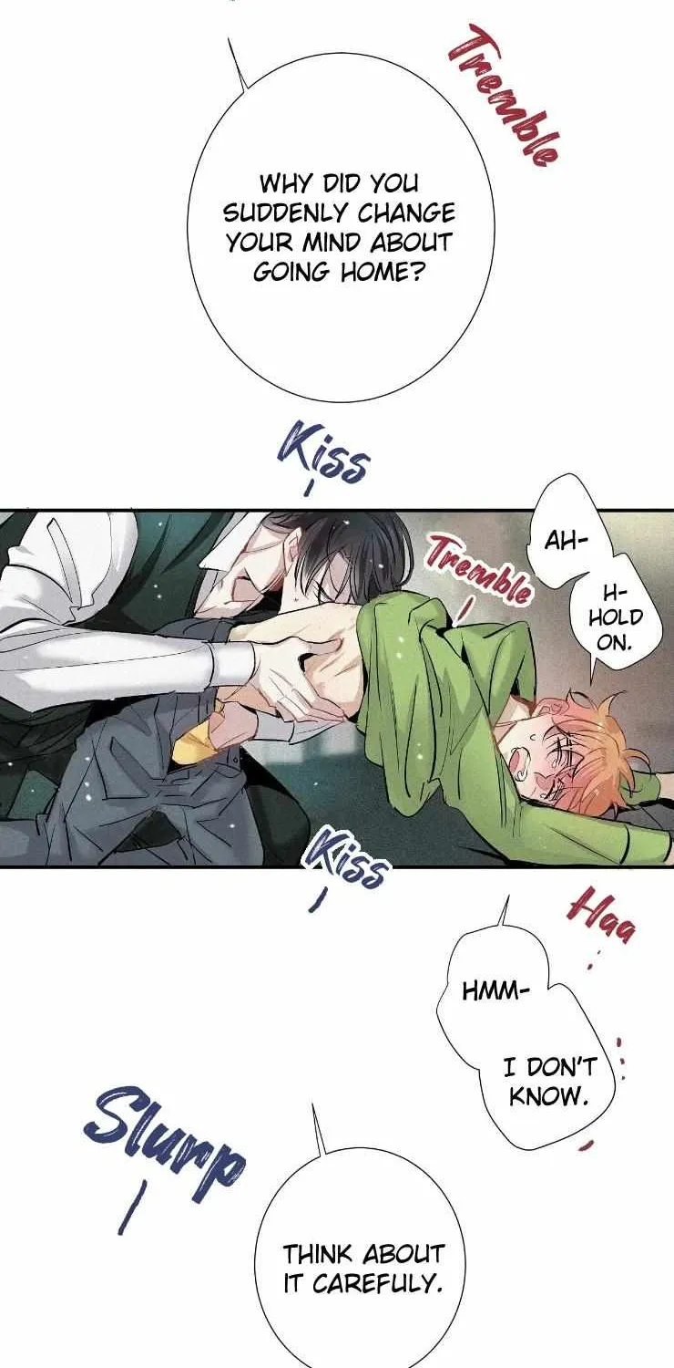 A well known love affair Chapter 48 page 59 - 