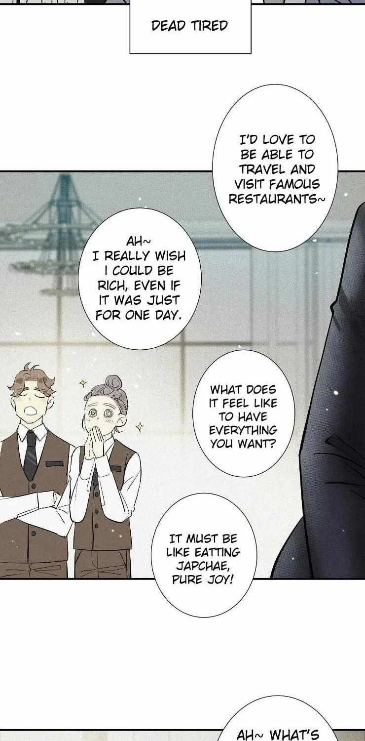 A well known love affair Chapter 48 page 8 - 