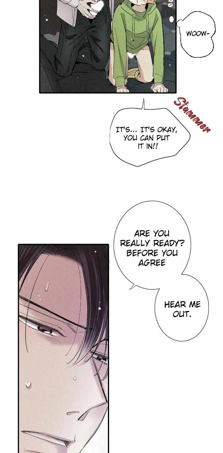 A well known love affair Chapter 49 page 16 - 