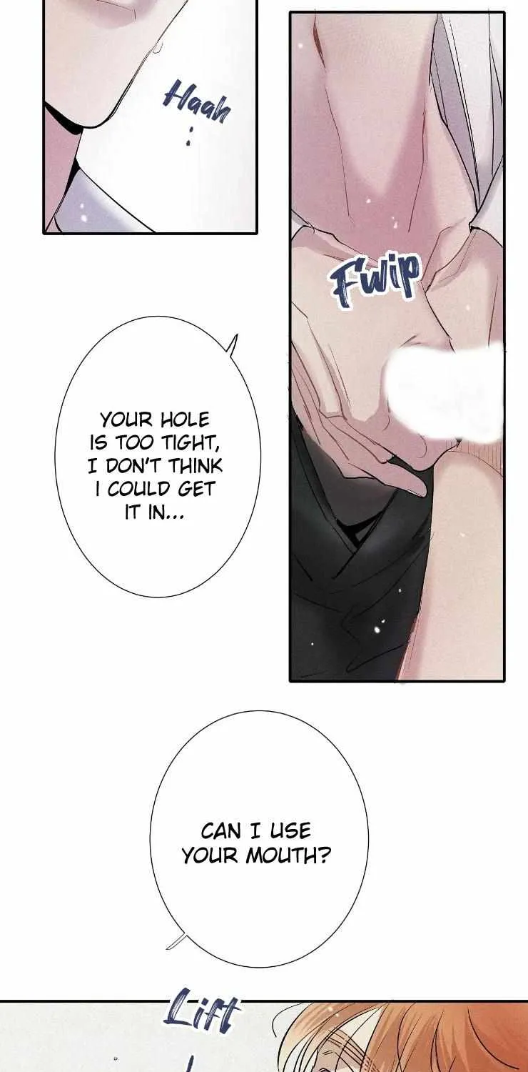 A well known love affair Chapter 49 page 17 - 