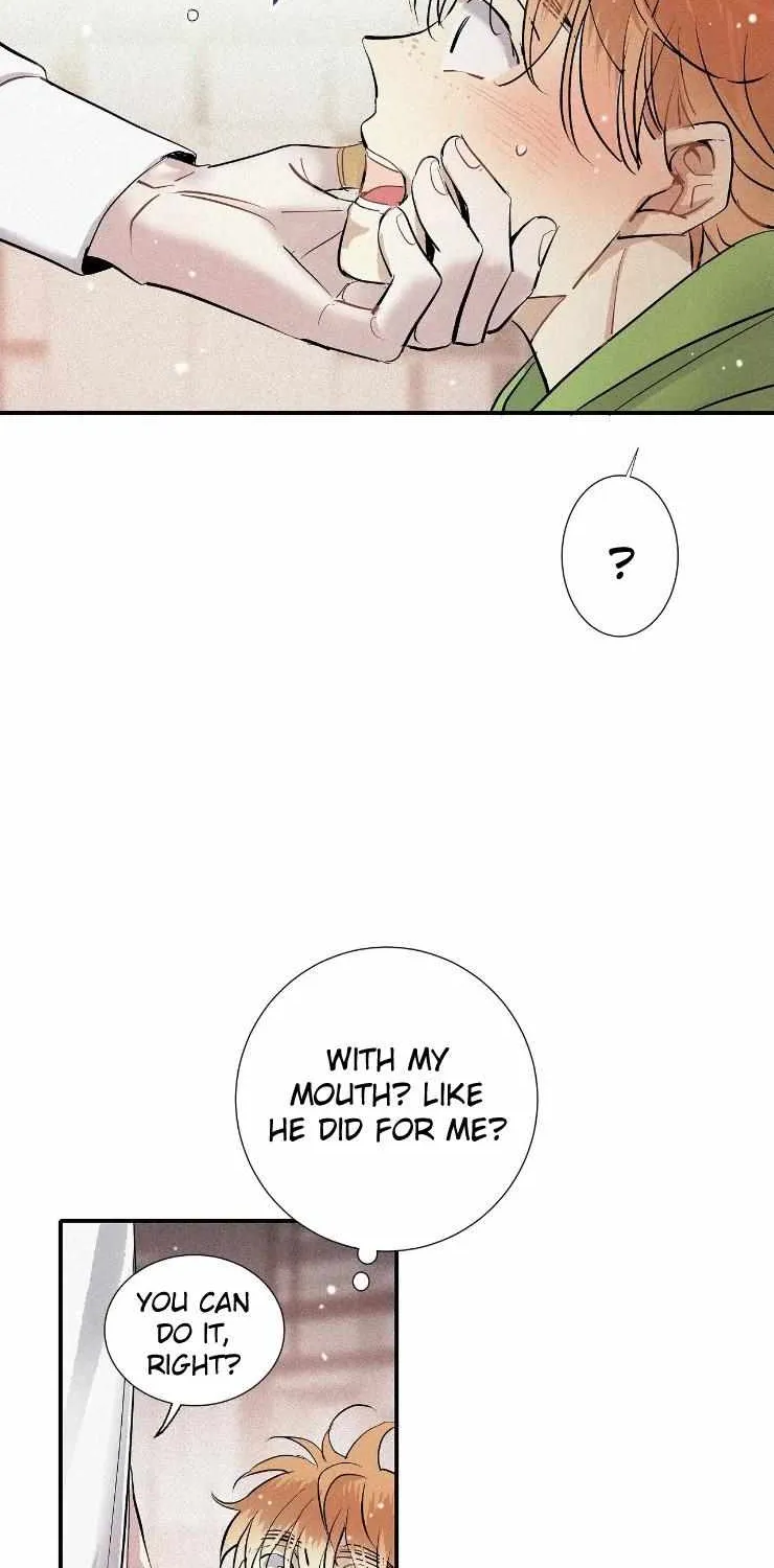 A well known love affair Chapter 49 page 18 - 