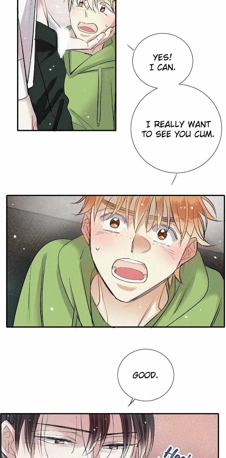 A well known love affair Chapter 49 page 19 - 