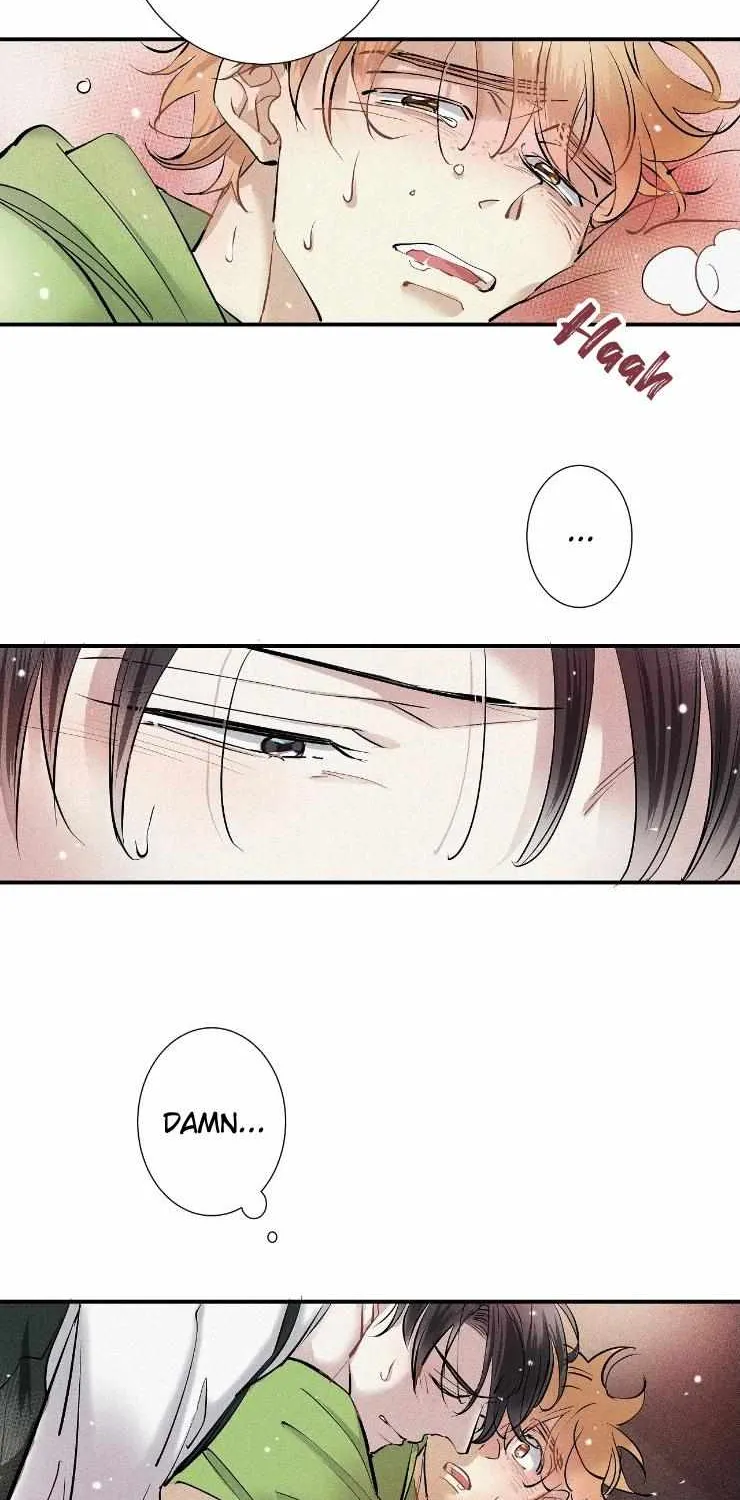 A well known love affair Chapter 49 page 3 - 