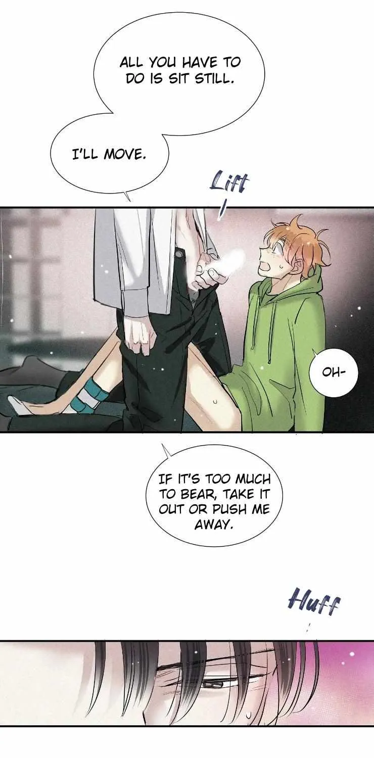 A well known love affair Chapter 49 page 21 - 