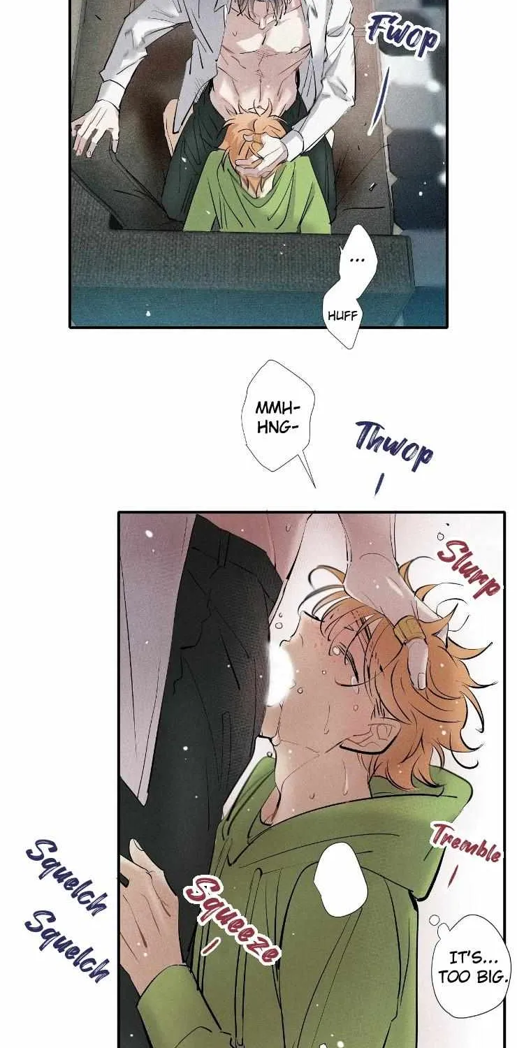 A well known love affair Chapter 49 page 27 - 