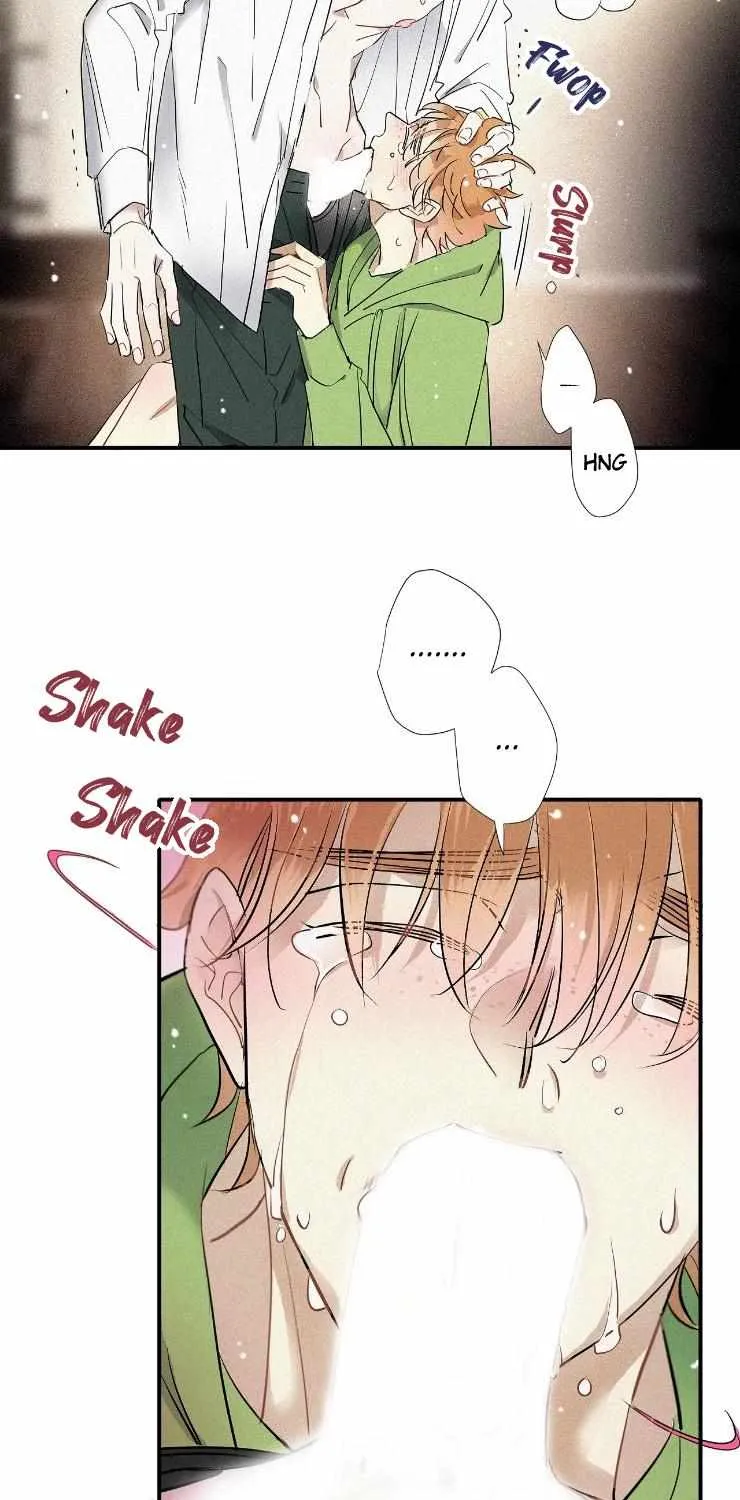 A well known love affair Chapter 49 page 30 - 