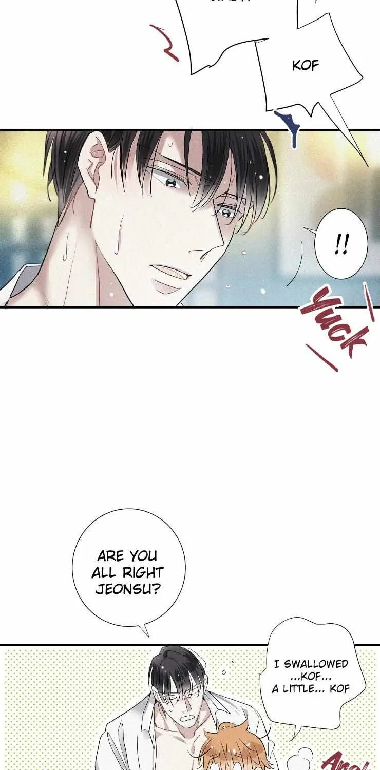 A well known love affair Chapter 49 page 39 - 