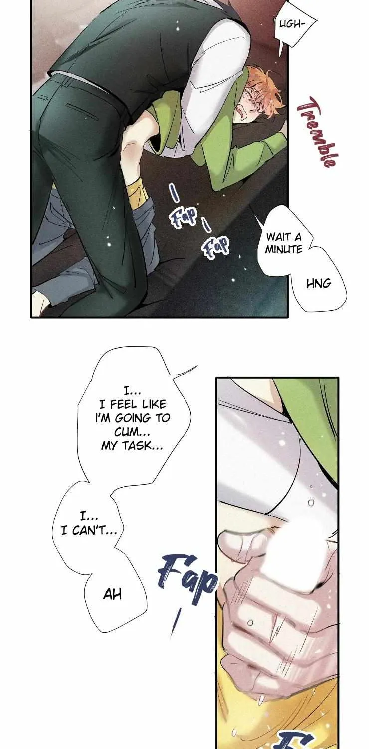A well known love affair Chapter 49 page 5 - 