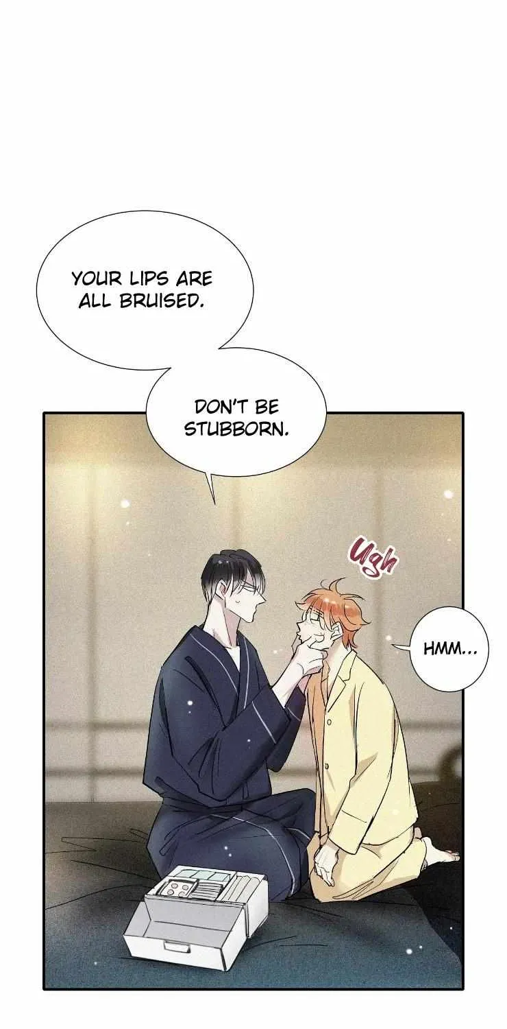 A well known love affair Chapter 49 page 45 - 