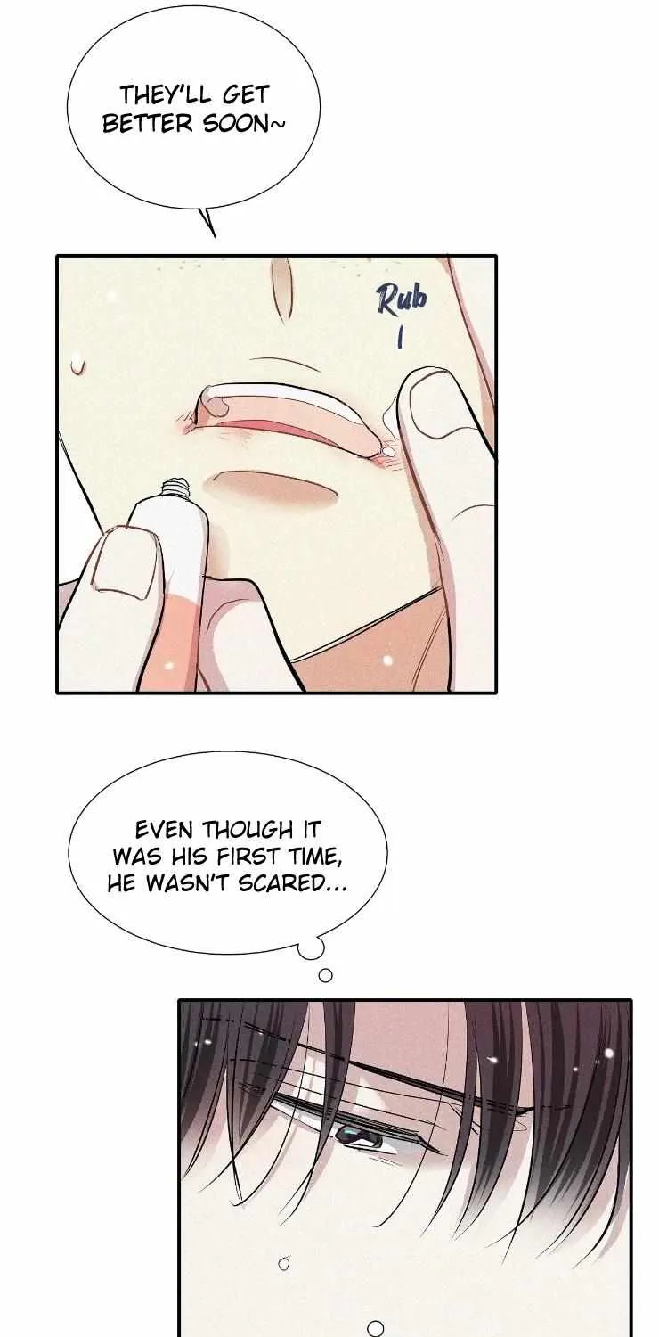 A well known love affair Chapter 49 page 46 - 