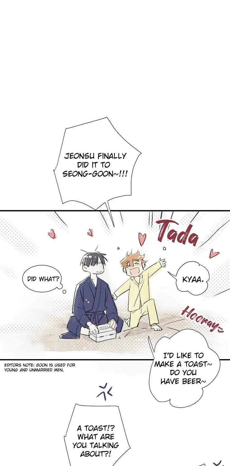 A well known love affair Chapter 49 page 49 - 
