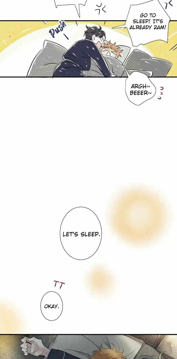A well known love affair Chapter 49 page 50 - 