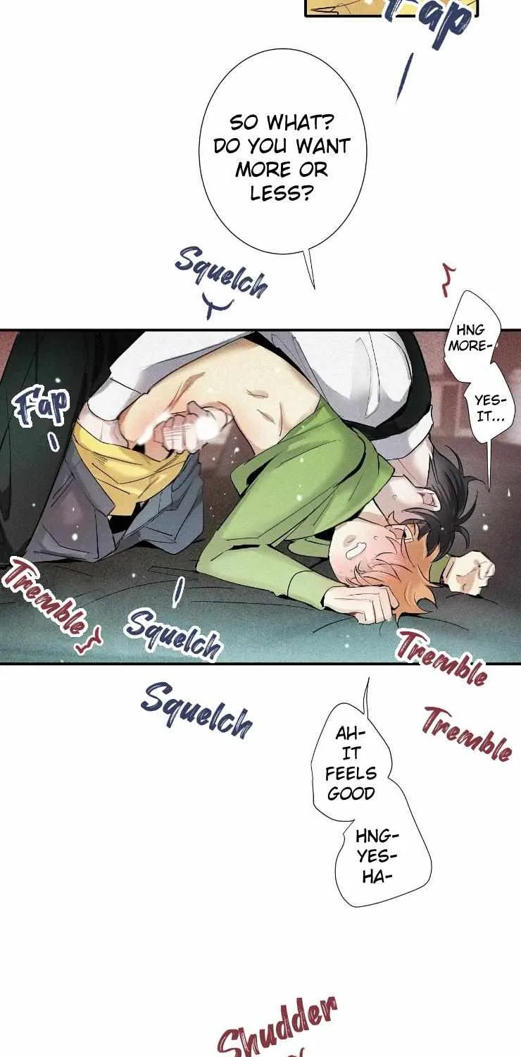 A well known love affair Chapter 49 page 6 - 